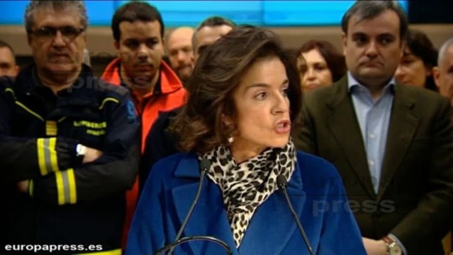 Botella felicita la Navidad a Emergencias y Seguridad