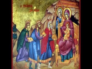 "ΣΗΜΕΡΟΝ Ο ΧΡΙΣΤΟΣ ΕΝ ΒΗΘΛΕΕΜ ΓΕΝΝΑΤΑΙ"  ΗΧΟΣ Β΄  ΝΙΚΟΛΑΟΣ ΓΕΩΡΓΑΦΕΝΤΗΣ