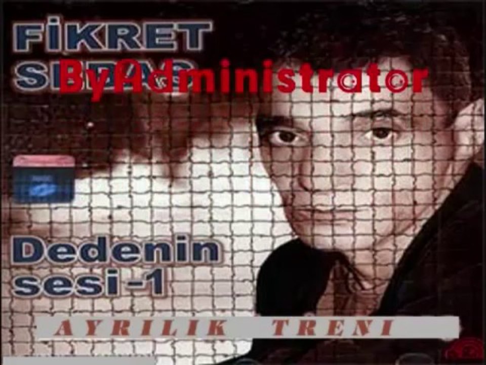 FİKRET SEBAS AYRILIK TRENİ ORJİNAL