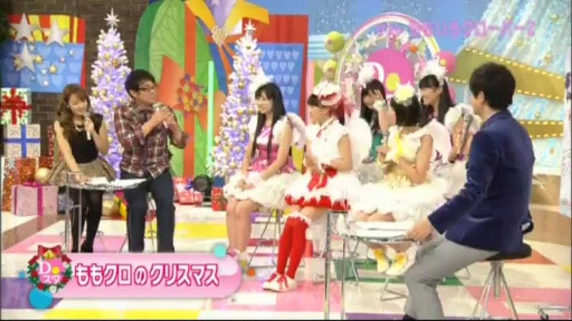ももクロchan 動画 Dailymotion