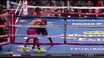 27.07.2013 - Omar Figueroa vs Nihito Arakawa