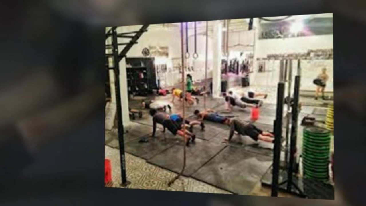 Crossfit Glendale