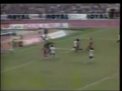 AMERICA DE CALI 1X1 DEPORTIVO CALI ABRIL 28 DE 1991