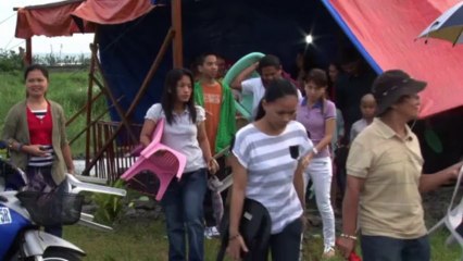 Philippines: les rescapés de Haiyan préparent Noël avec ferveur