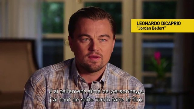 LE LOUP DE WALL STREET - Making Of 5ème collaboration entre Martin Scorsese et Leonardo DiCaprio [VOST|HD]