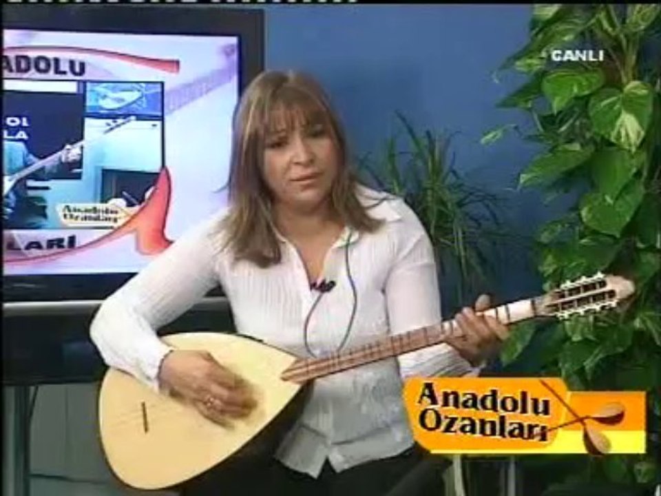 Gürsel Doğan ile Anadolu Ozanları-2 Cevahir GÜZEL