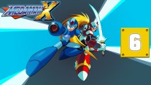 Mega Man X - Part 6 - Sting Chameleon... I Don't See Him