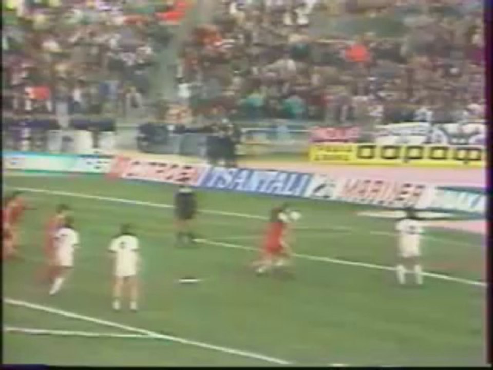 Ο δρόμος για το βυσσινί τίτλο (ΑΕΛ 1987-88)