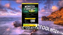 MonsterCrafter Cheat Tool [Cheats,,Codes][Android/iOS]