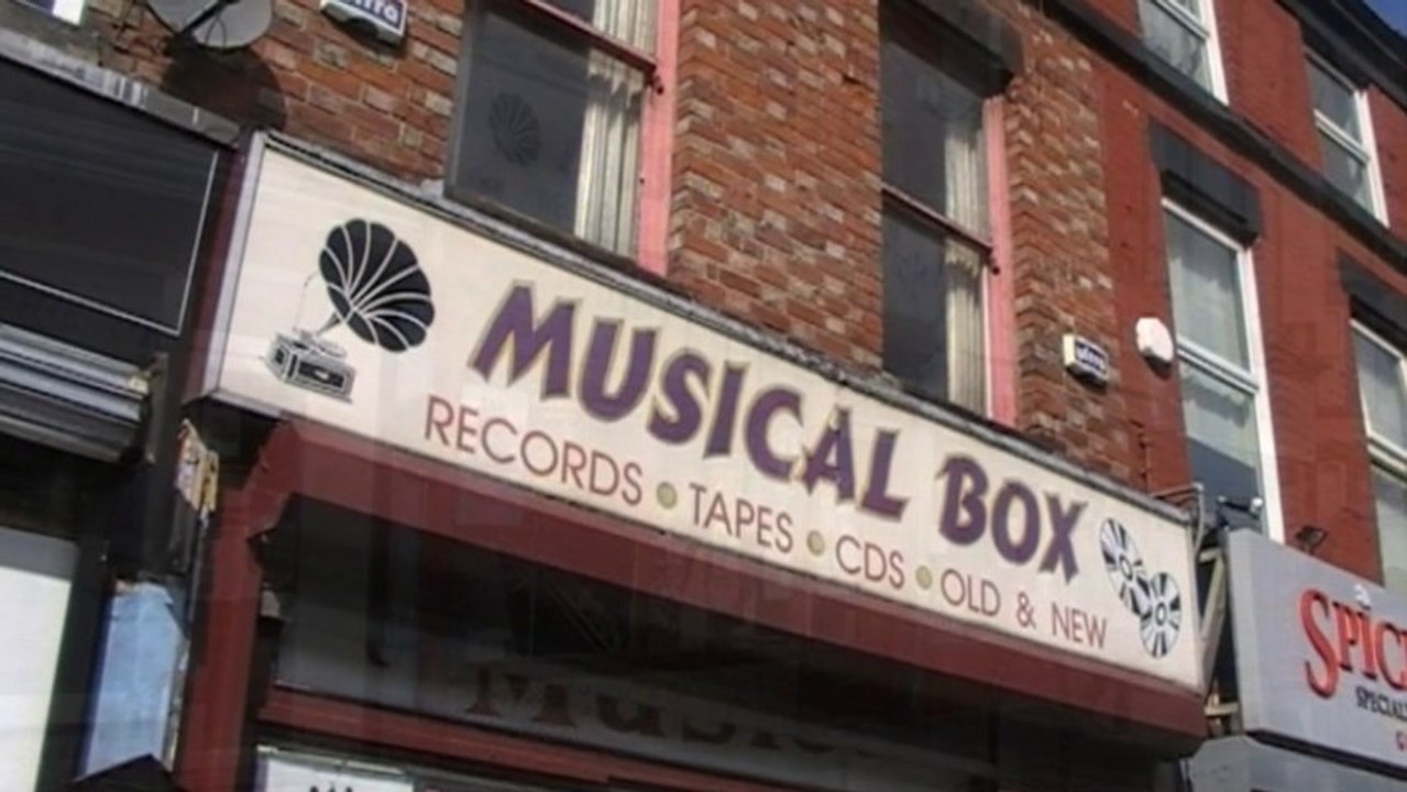 Tuebrook Explored : Episode 7 - The Musical Box