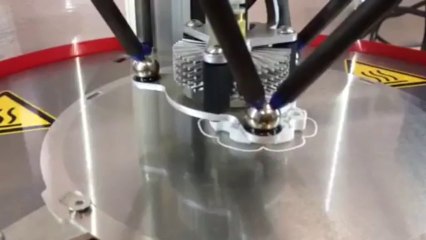 Impression 3D au NumériFAB