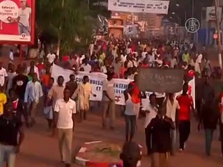 Премьер ЦАР поддерживает вторжение Франции