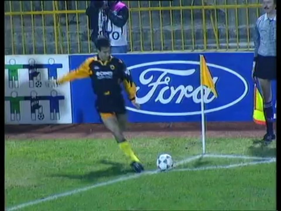 Η Πορεια της  ΑΕΚ στο Champions League  (1994)
