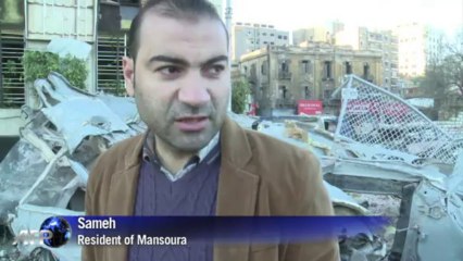 Car bomb attack on Egypt police building kills 14