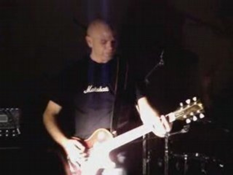 Musique Rock francais isis Grenoble isère 38