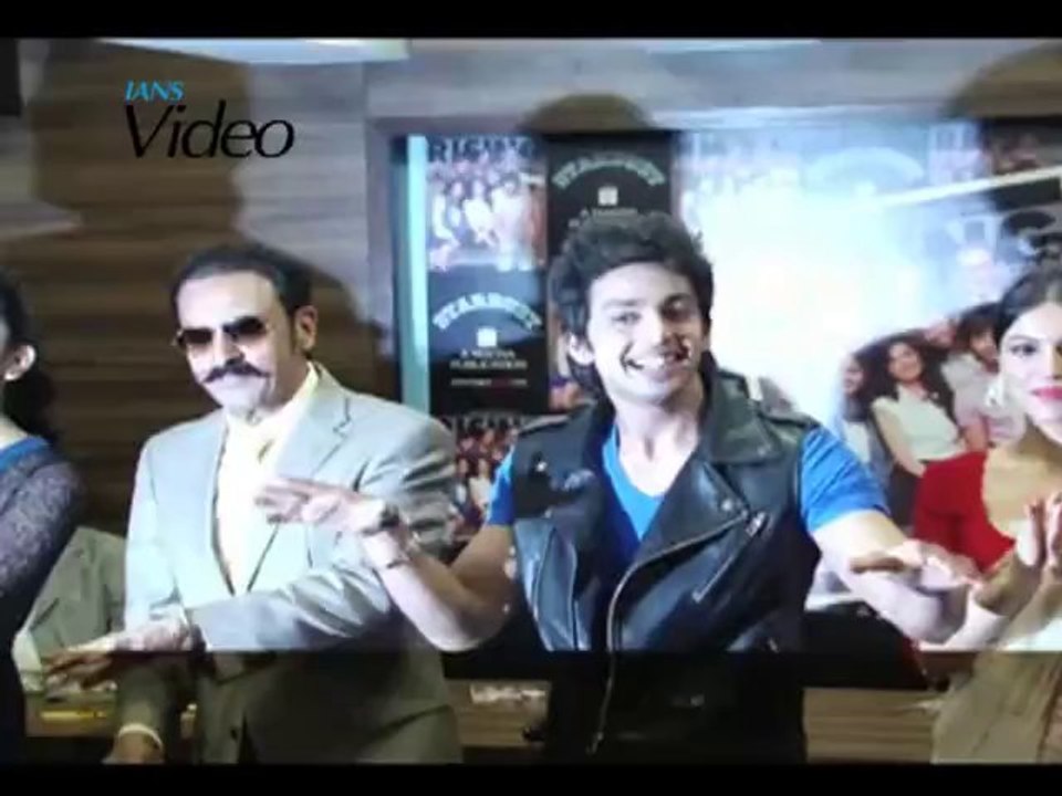 Yaariyan cast performs on Sunny Sunny