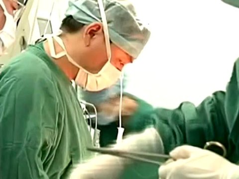 Китайских убийц на органы сравнили с нацистами