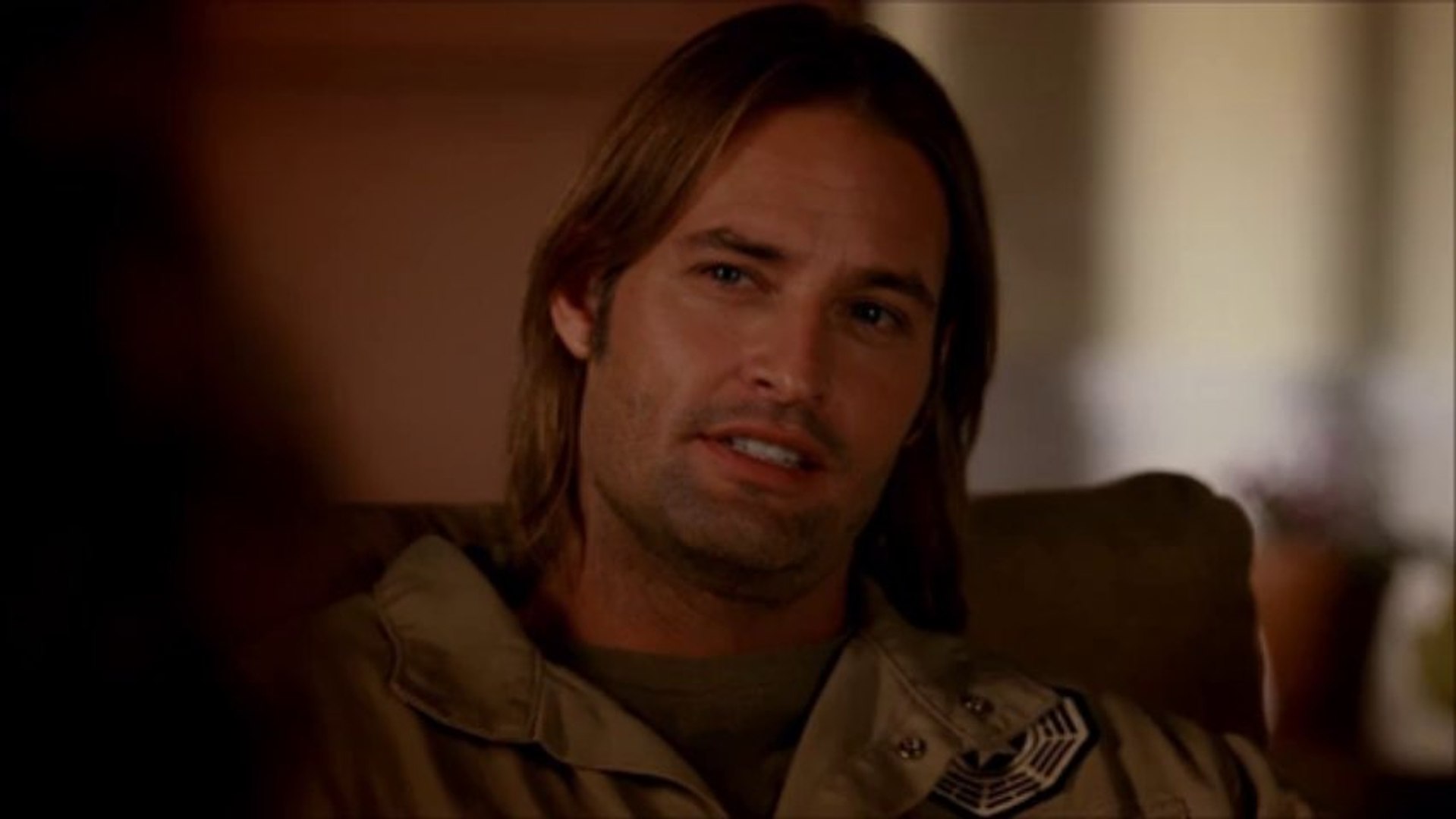 ⁣Lost Season 5 - Sawyer's Scene