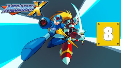 Mega Man X - Part 8 - Flame Mammothelephant