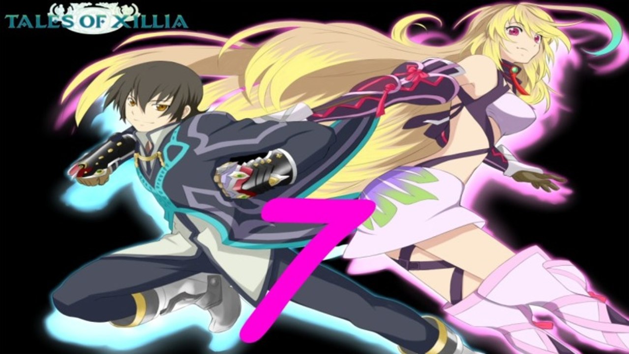 Let´s play Tales of Xillia part 7# auf den Weg nach Hamil