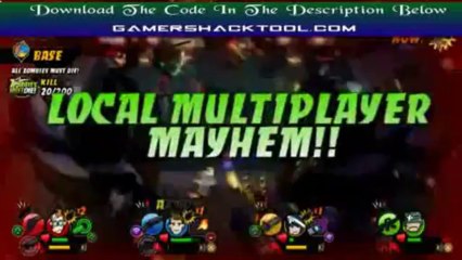 All Zombies Must Die Full Game Keygen Download