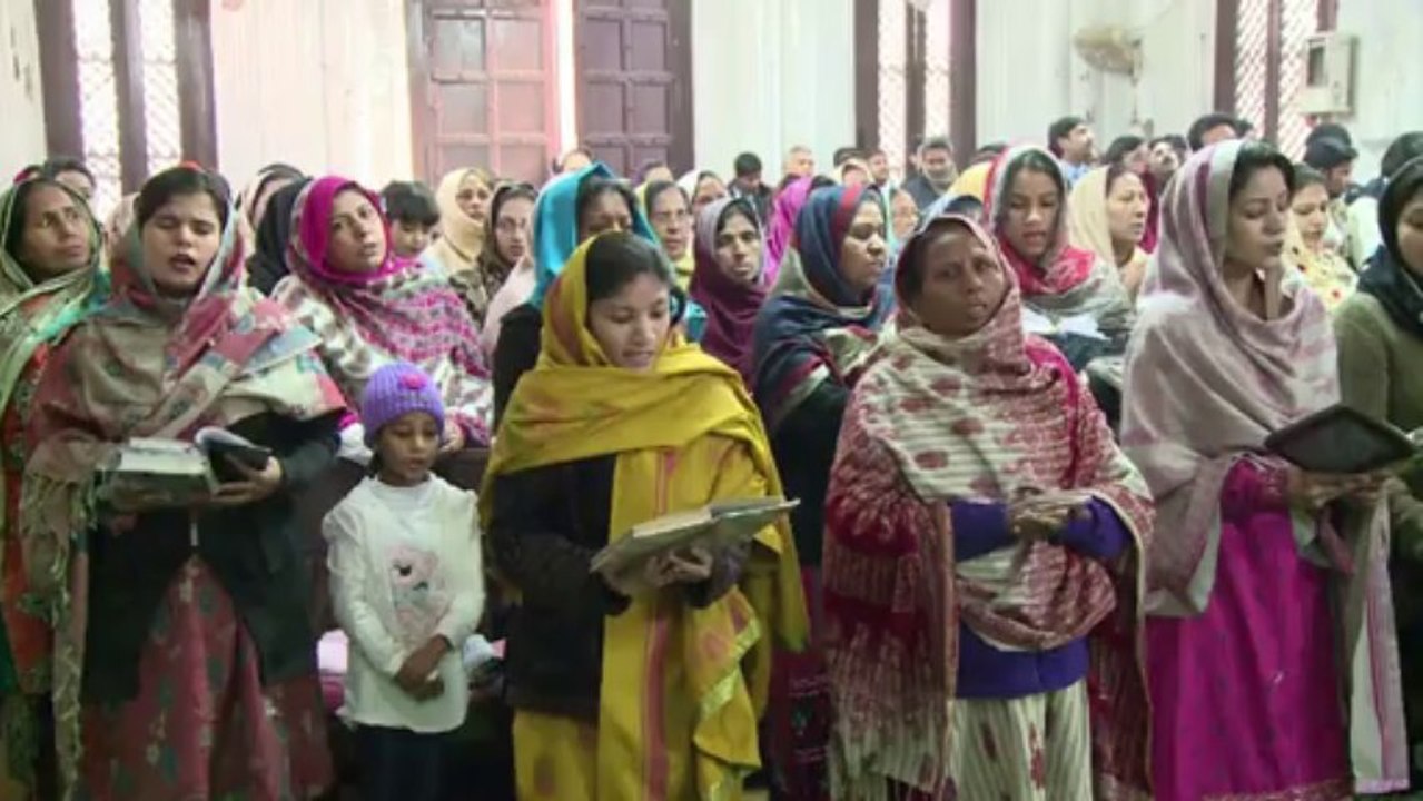 Pakistan: Noël amer pour les rescapés chrétiens...