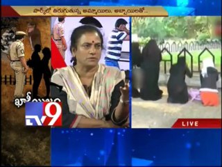 Controversy over Students made to do sit ups by police