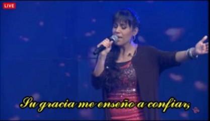 Sublime Gracia - Su Presencia - Loreni Fajardo Juan Muñoz - 27 Oct 2013