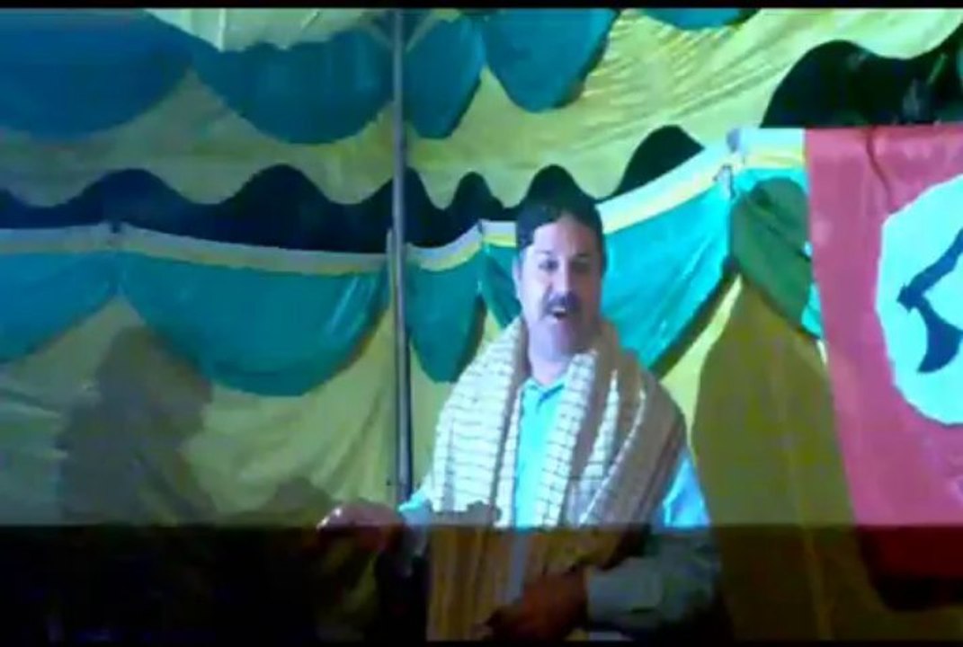 Chairmen Riaz Ali Chandio JSM Guth Hussen Baloch ma Mach Kachahre Khe Khitab Kande part 01