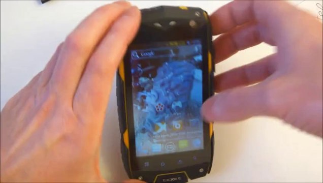 teXet X-driver - распаковка, предварительный обзор