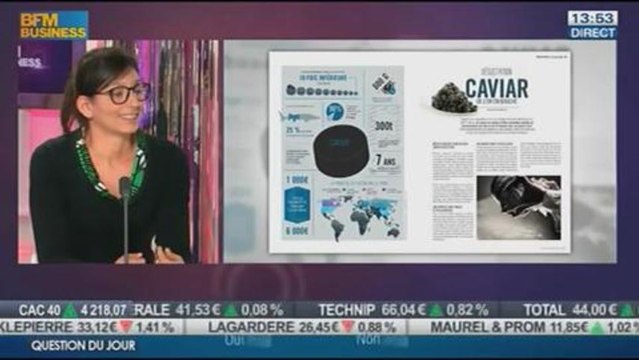 Le Rendez-vous du jour: Clémence Rouyer, Arts et Gastronomie, dans Paris est à vous - 24/12