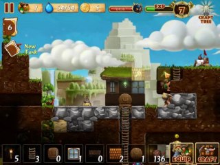 Craft the world Ep5, jeux de nains.....