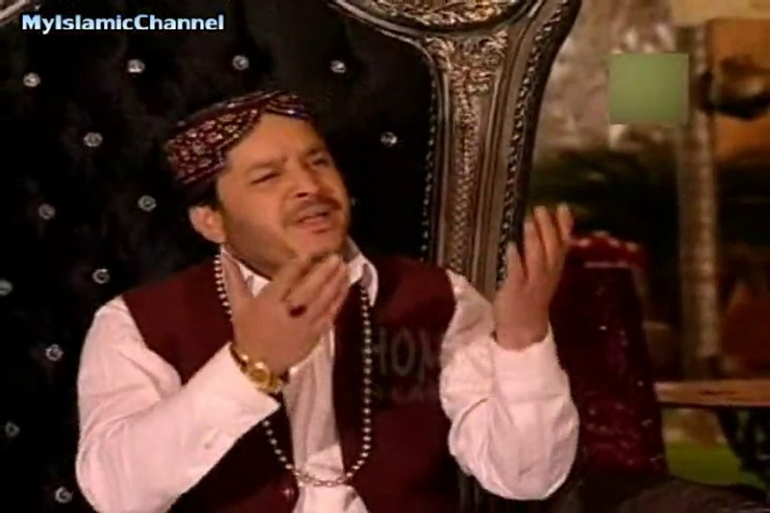 Shahbaz Qamar Faridi - Naat Nabi Di Parhday Parhday Mil Gaya Menu Allah (NaaT)