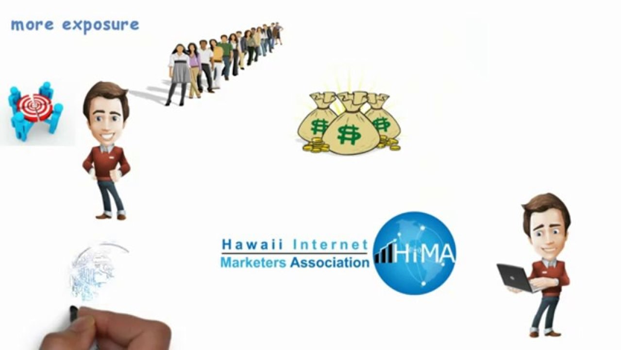 Internet Marketing education for Hawaii's business leaders