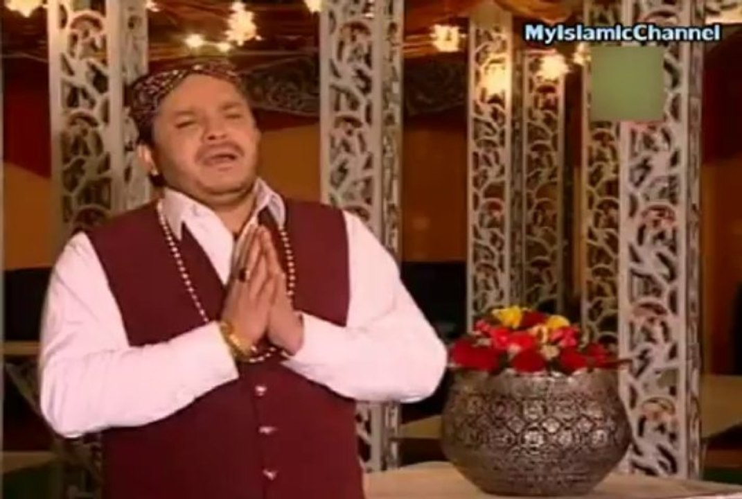 Shhabaz Qamar Faridi - Tere May Ghulaman Da Ghulam Han (NaaT)