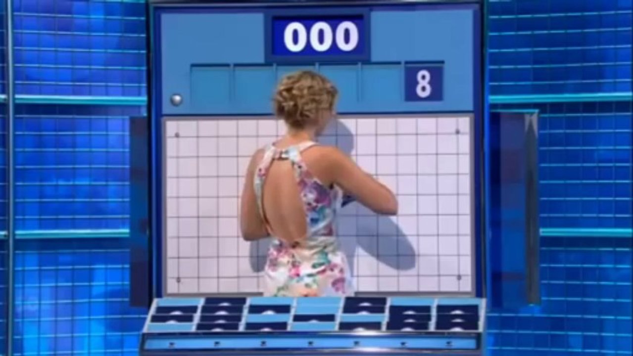 Sean Lock makes Jimmy Carr cry with spit joke