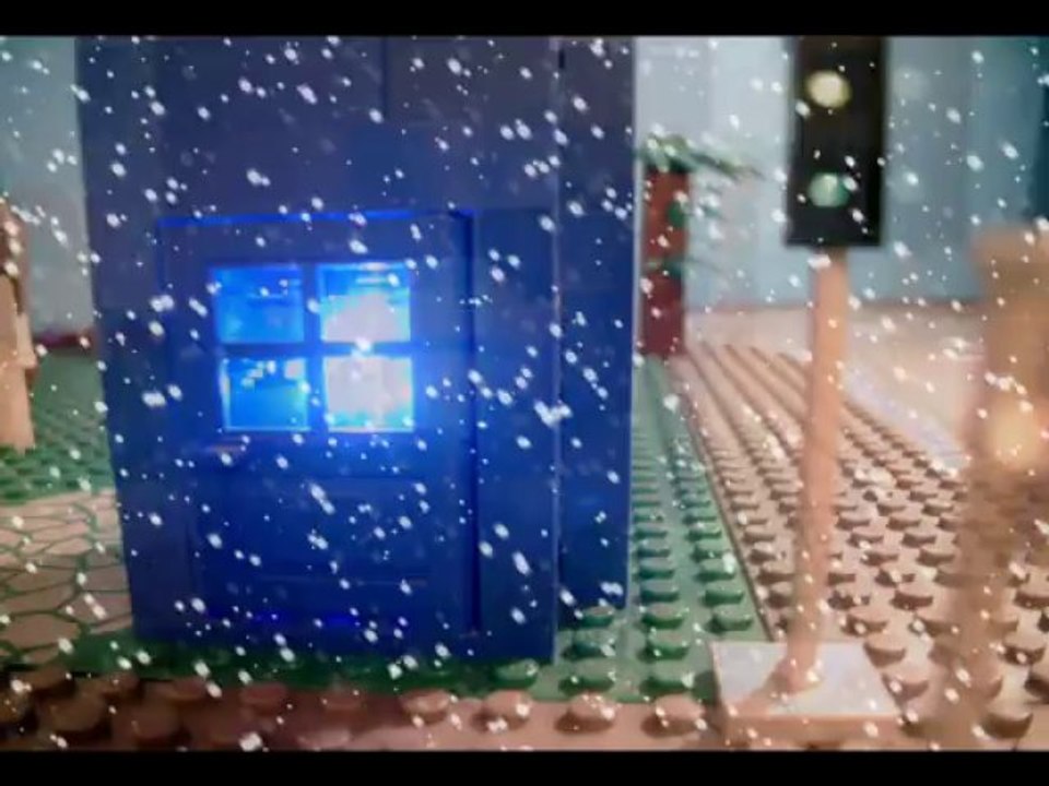 Guess who`s coming for Christmas