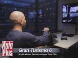 Test du jeu vidéo Gran Turismo 6 par Nicolas Bernard