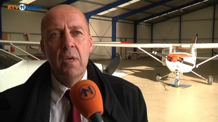 Vliegclub Avia Noord: Over en uit - RTV Noord