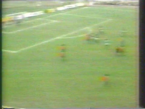 ENVIGADO F.C. 1X1 DEPORTIVO CALI ABRIL 12 DE 1992
