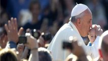 Pope's busy year as Catholic leader