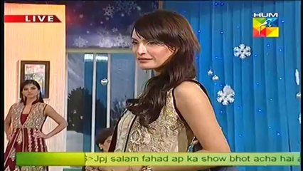 Jago Pakistan Jago Part2 23 Dec13 JUGNU SIGNATURE BRIDE