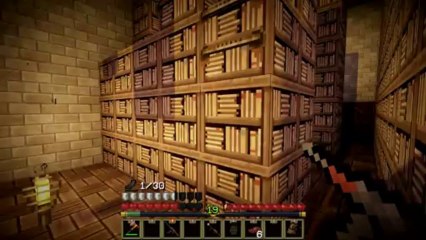 Minecraft Walking4dead épisode 10
