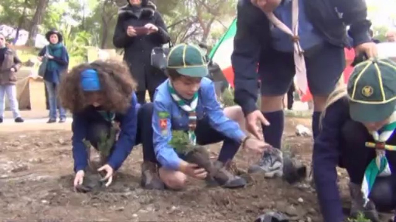 servizio LEGAMBIENTE