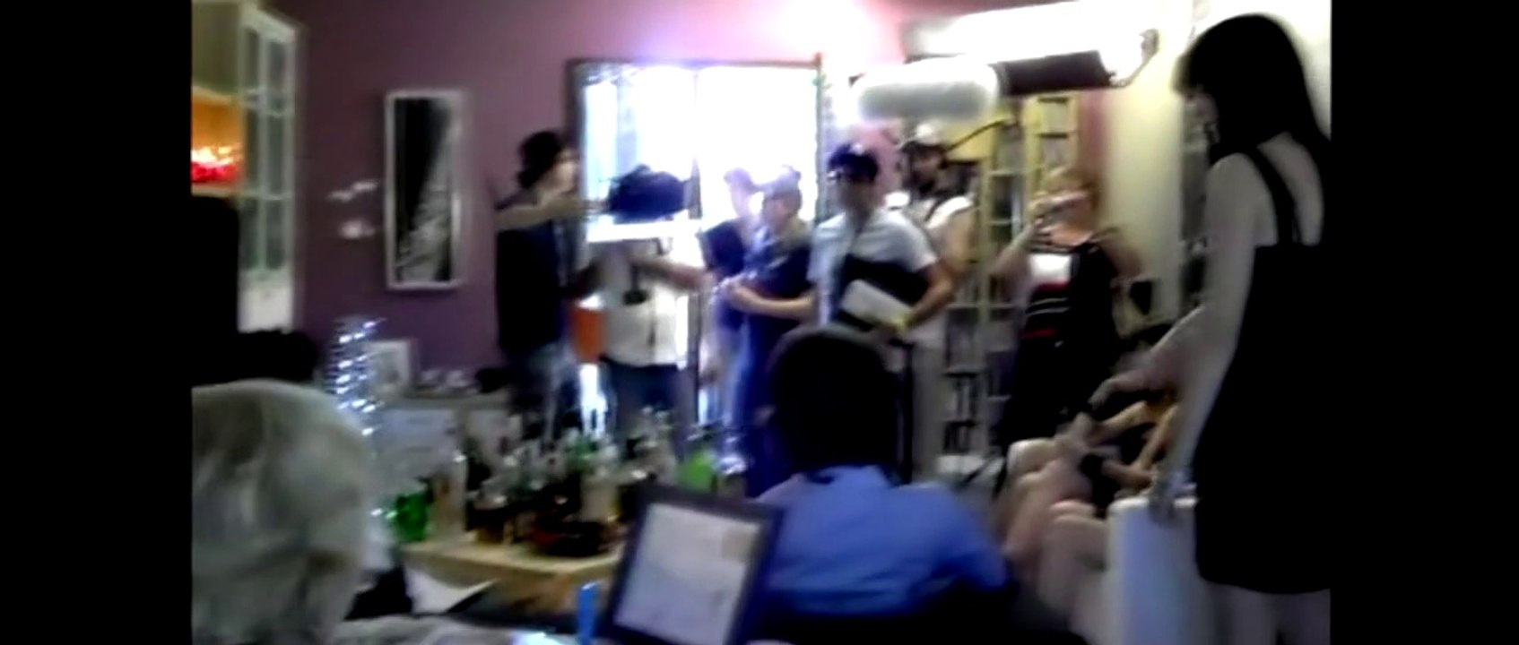 LA DERNIERE DISPARITION : le making-of du film