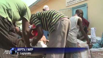 Navidad lejos de casa en República Centroafricana