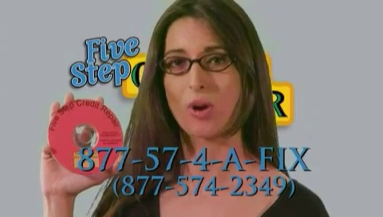 Five Step Credit Repair