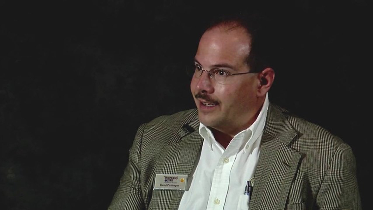 Terry Powell and The Entrepreneur’s Source Present: Knowing Your Client