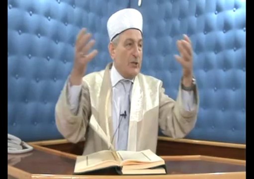 İman ettim demek tek başına yeterli değildir! [Prof. Dr. Bayraktar Bayraklı]