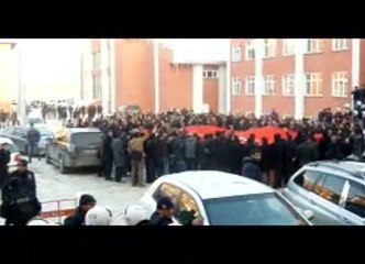 Aü Iletişim Fakültesi'nde Gerginlik